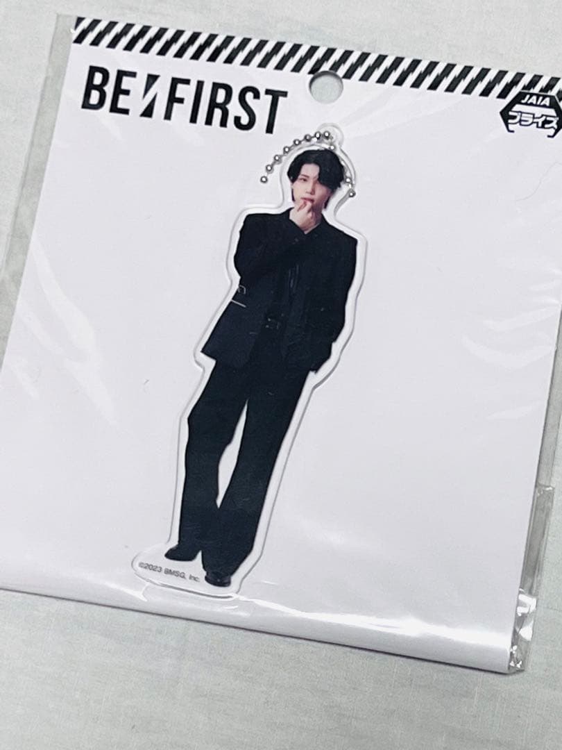 【プライズ】BE:FIRST SHUNTO 推しセット 4点セット