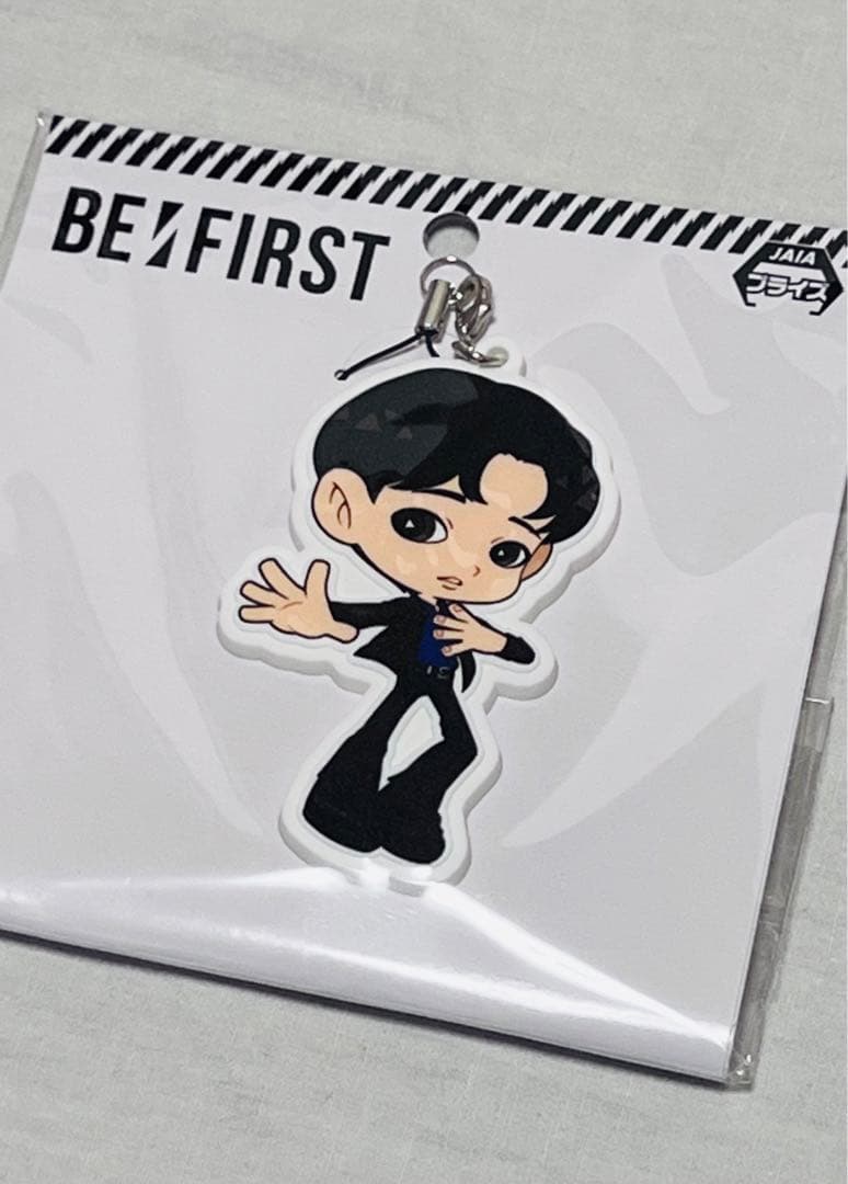 【プライズ】BE:FIRST SHUNTO 推しセット 4点セット