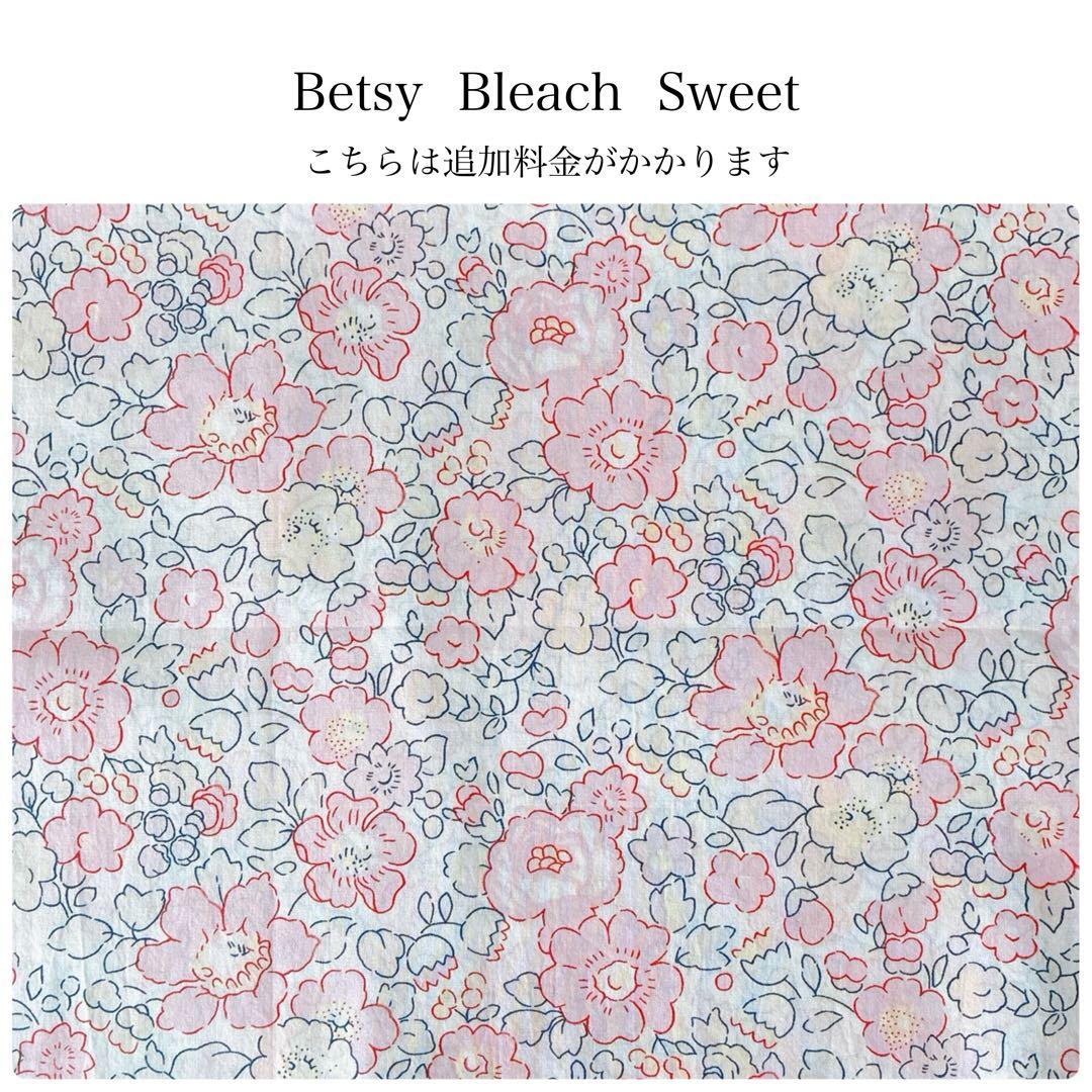 輸入生地⑤Betsy③
