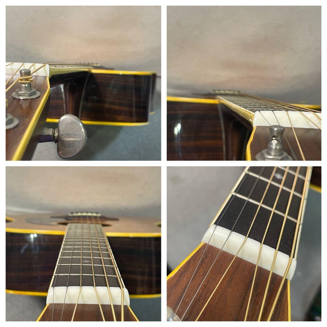 そ*た様 CAT'S EYES CE-400 TOKAI アコギ