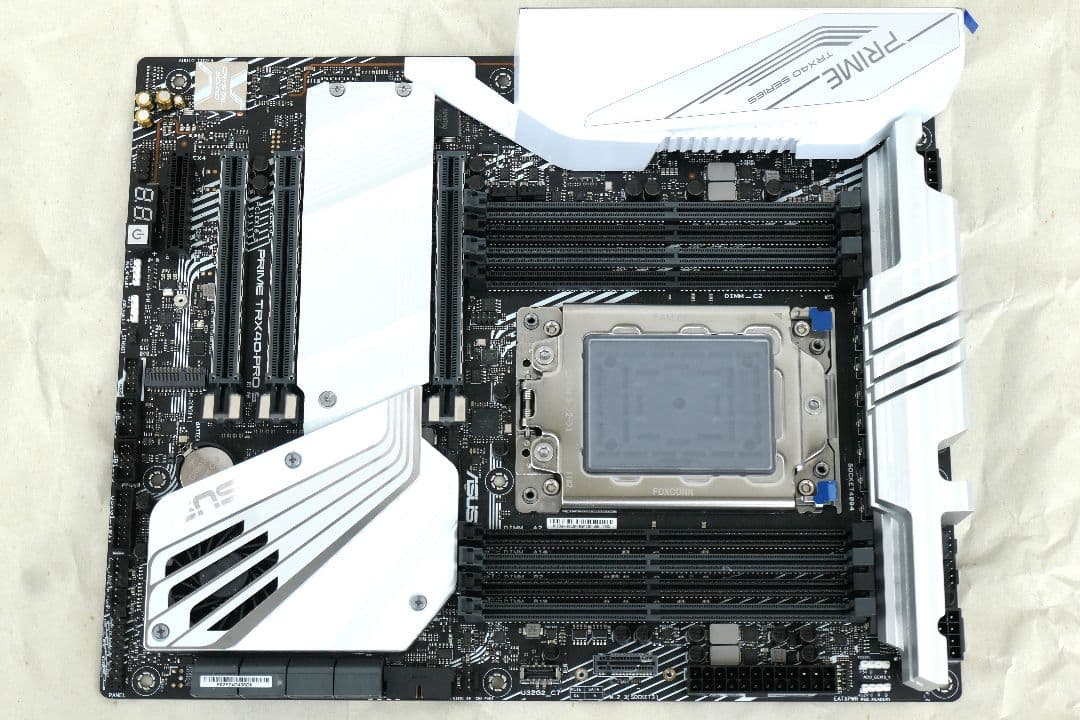 AMD Threadripper 3970X 32コア 対応マザーボードセット