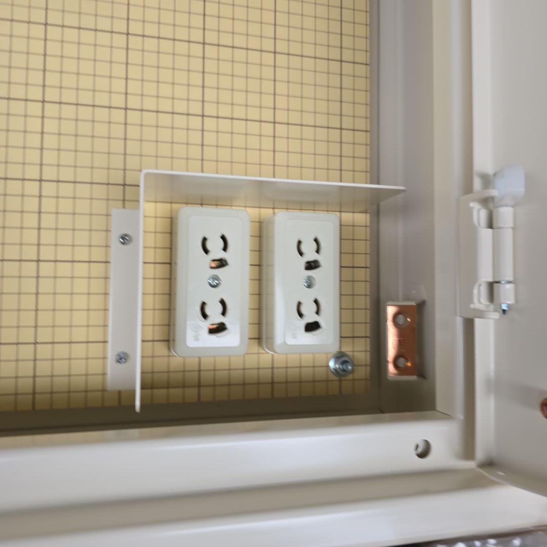 カワムラボックス　盤用キャビネットBX 8050