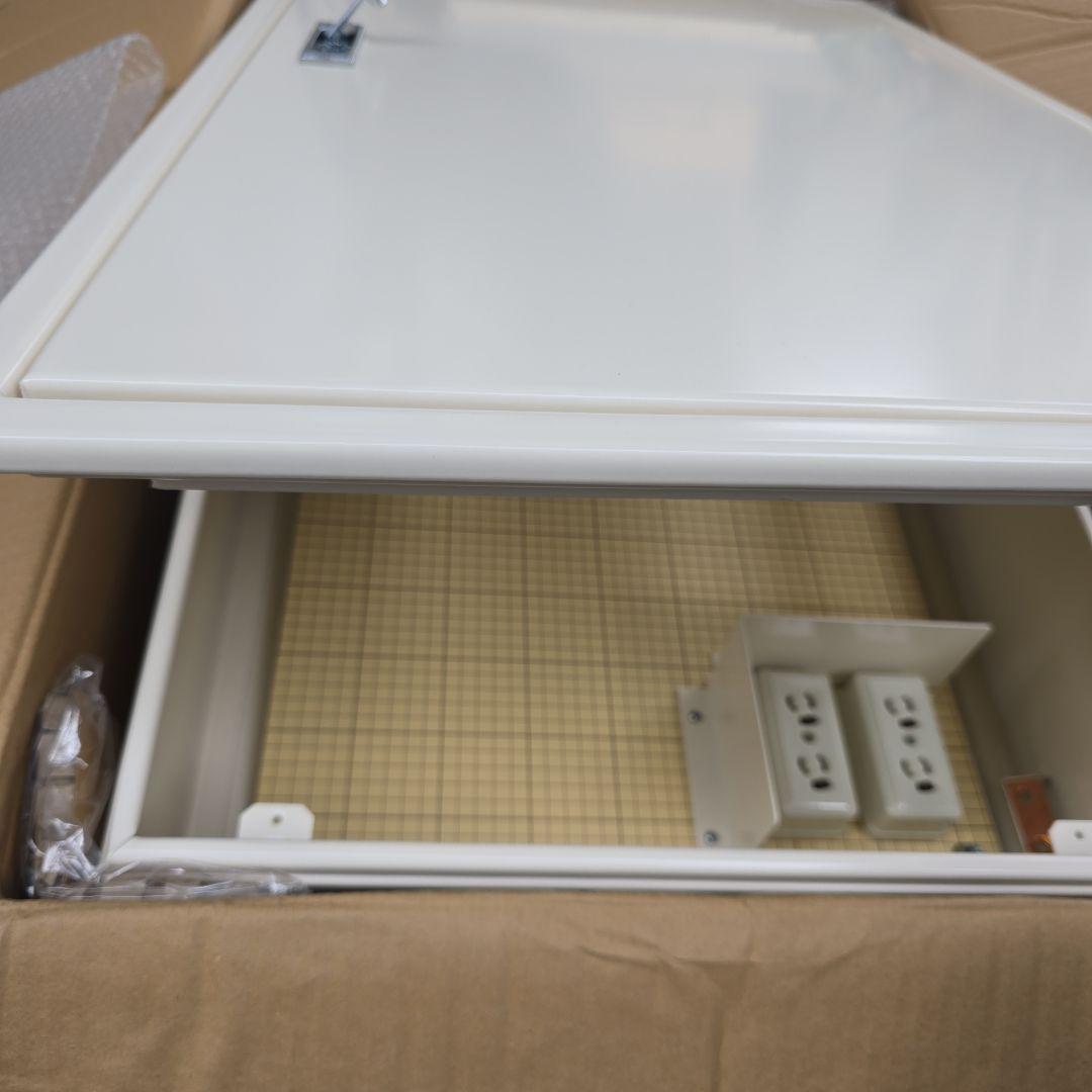 カワムラボックス　盤用キャビネットBX 8050