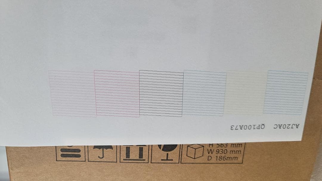 EPSON EP-803A インクジェットプリンター 本体
