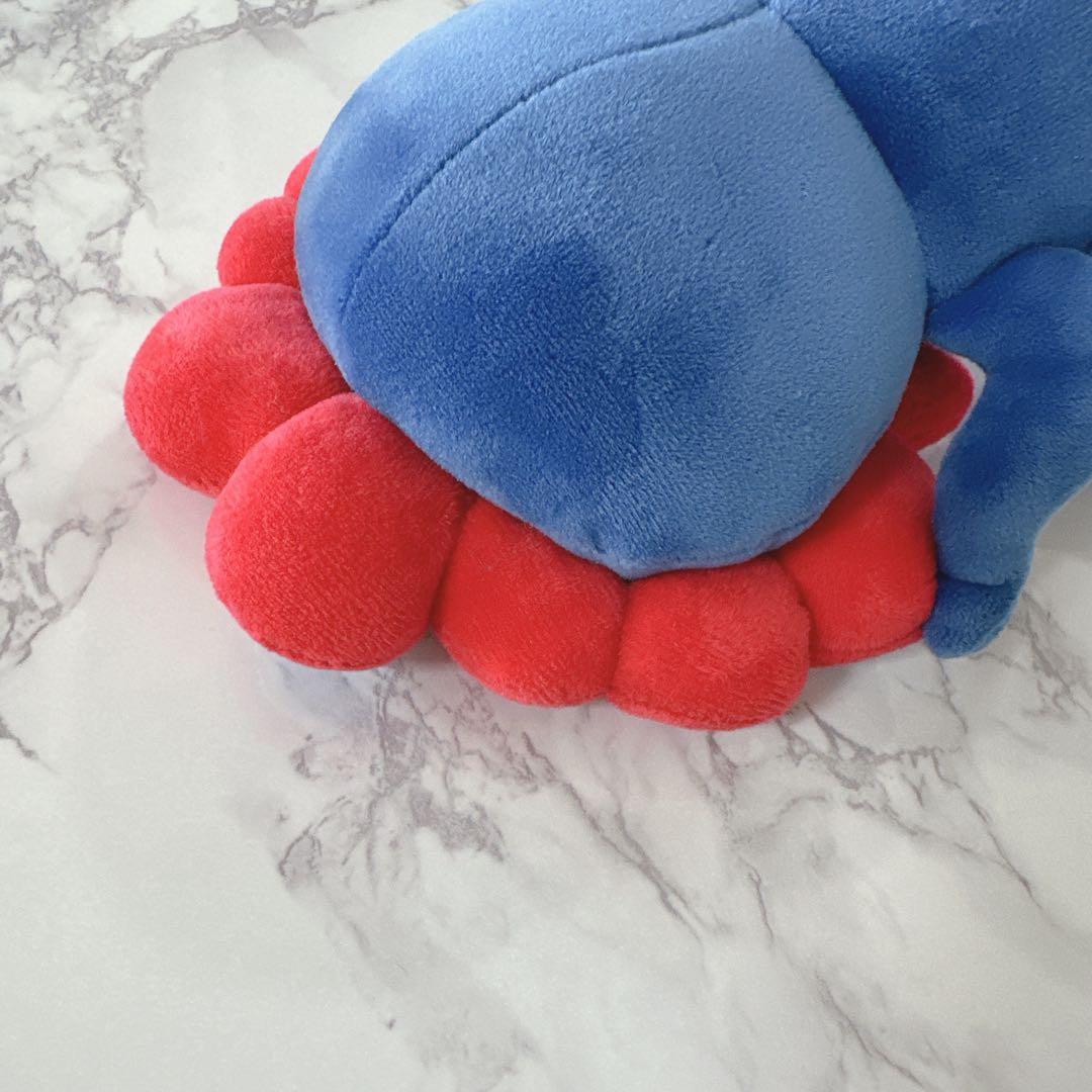 EXPO2025 大阪関西万博 ミャクミャク　お座りぬいぐるみ