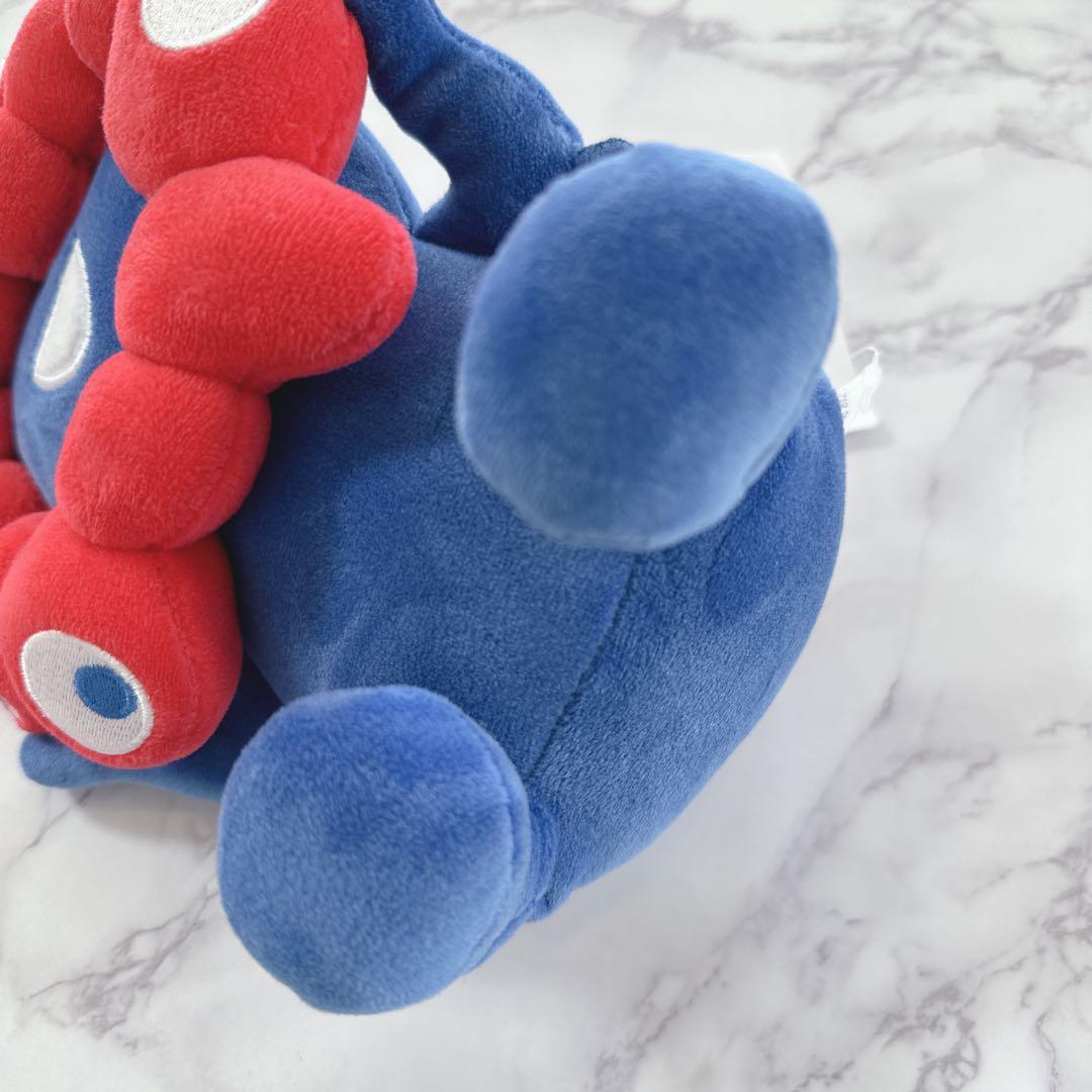 EXPO2025 大阪関西万博 ミャクミャク　お座りぬいぐるみ