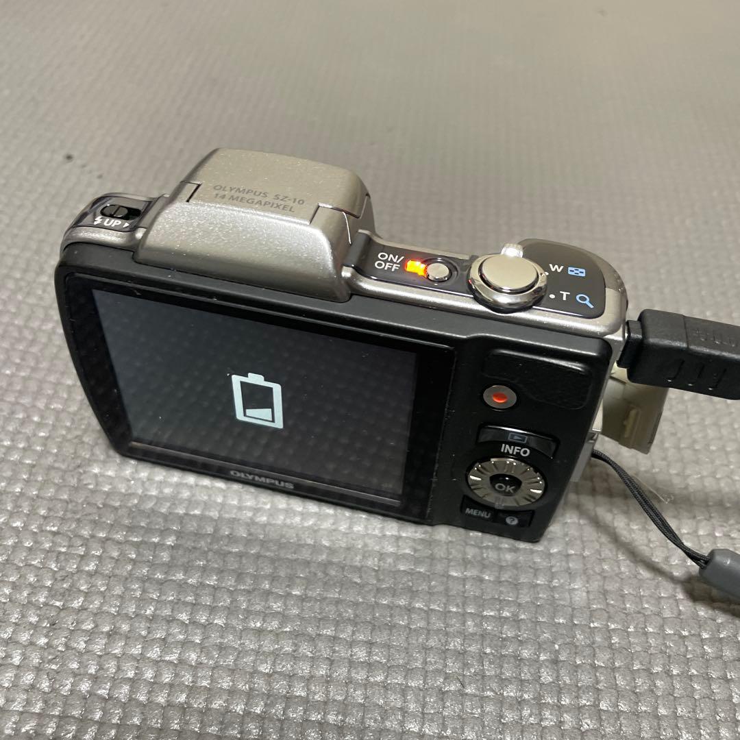 普*9様 オリンパス　SZ-10 デジタルカメラ中古