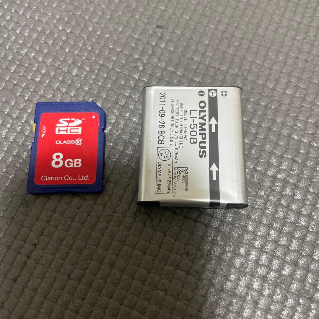 普*9様 オリンパス　SZ-10 デジタルカメラ中古