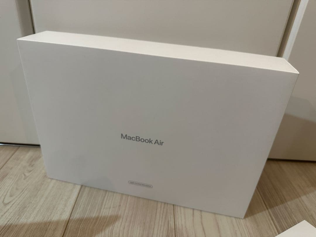 MacBook本体 Apple MacBook Air M1 (M1, 2020)