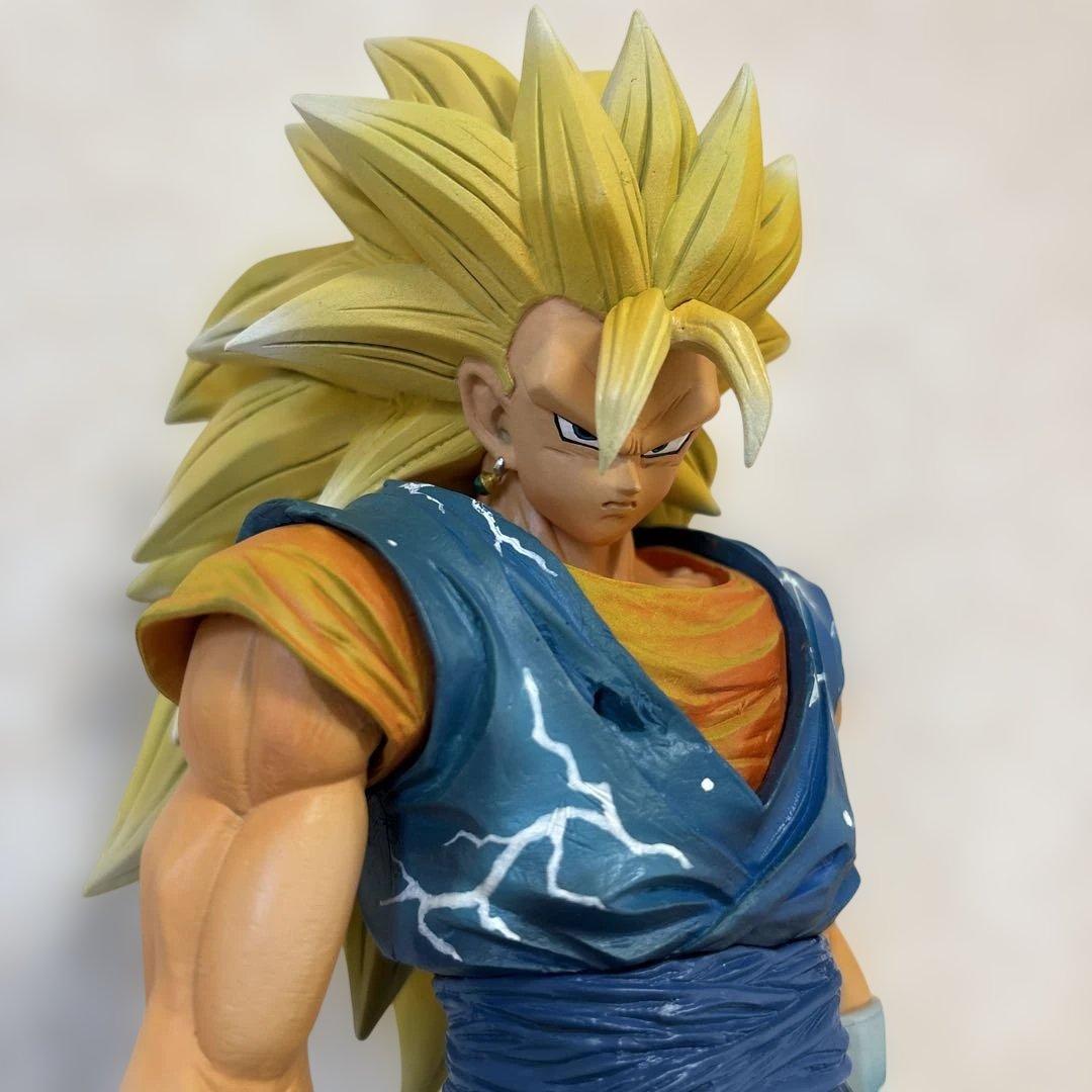 ベジット　スーパーサイヤ人3 リペイントフィギュア