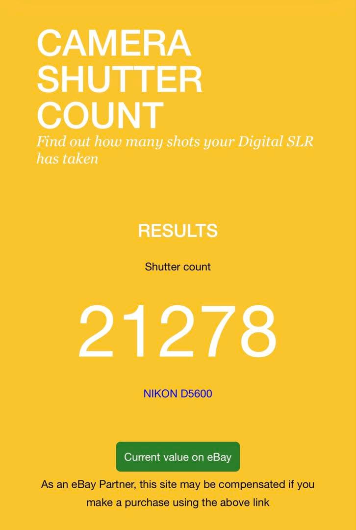 す*♪様 【美品】Nikon D5600 ダブルズームキット Camera ボデ