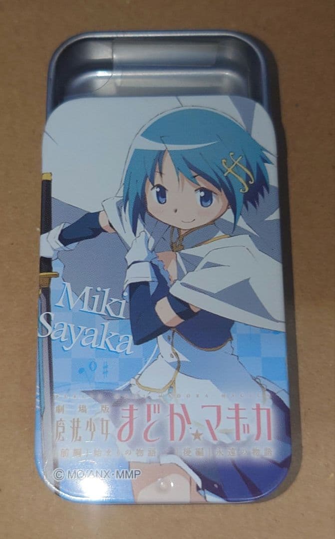 魔法少女まどかマギカ　美樹さやか