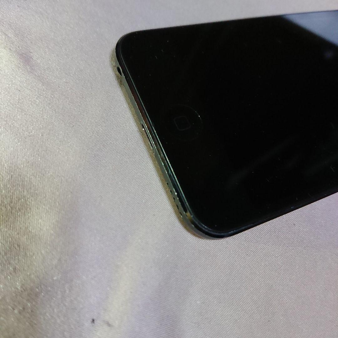 1165番.新品バッテリー iPod touch 第6世代 グレー 16GB