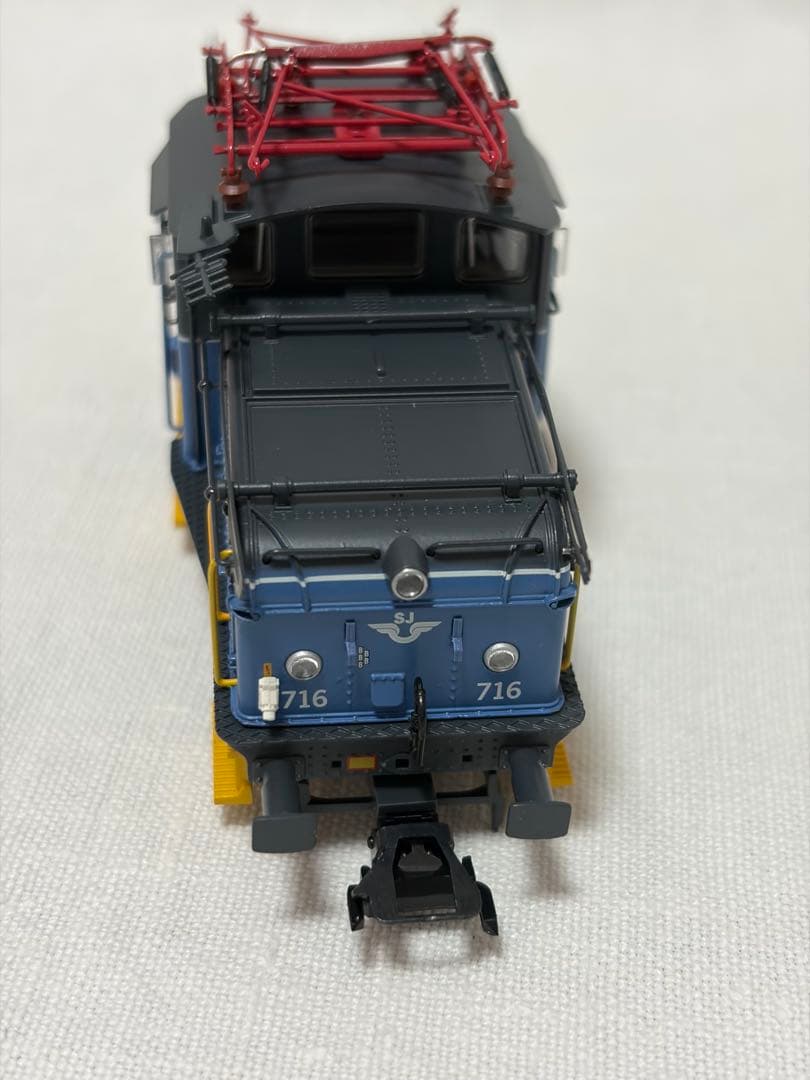 メルクリン HO 36338 電気機関車 SJ Ue