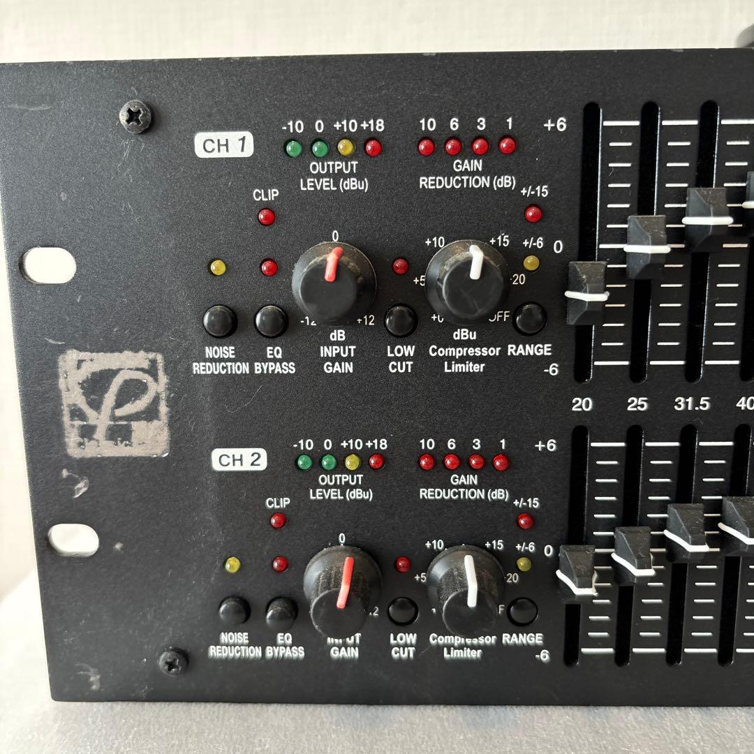 CROSS 2323 31バンドイコライザー