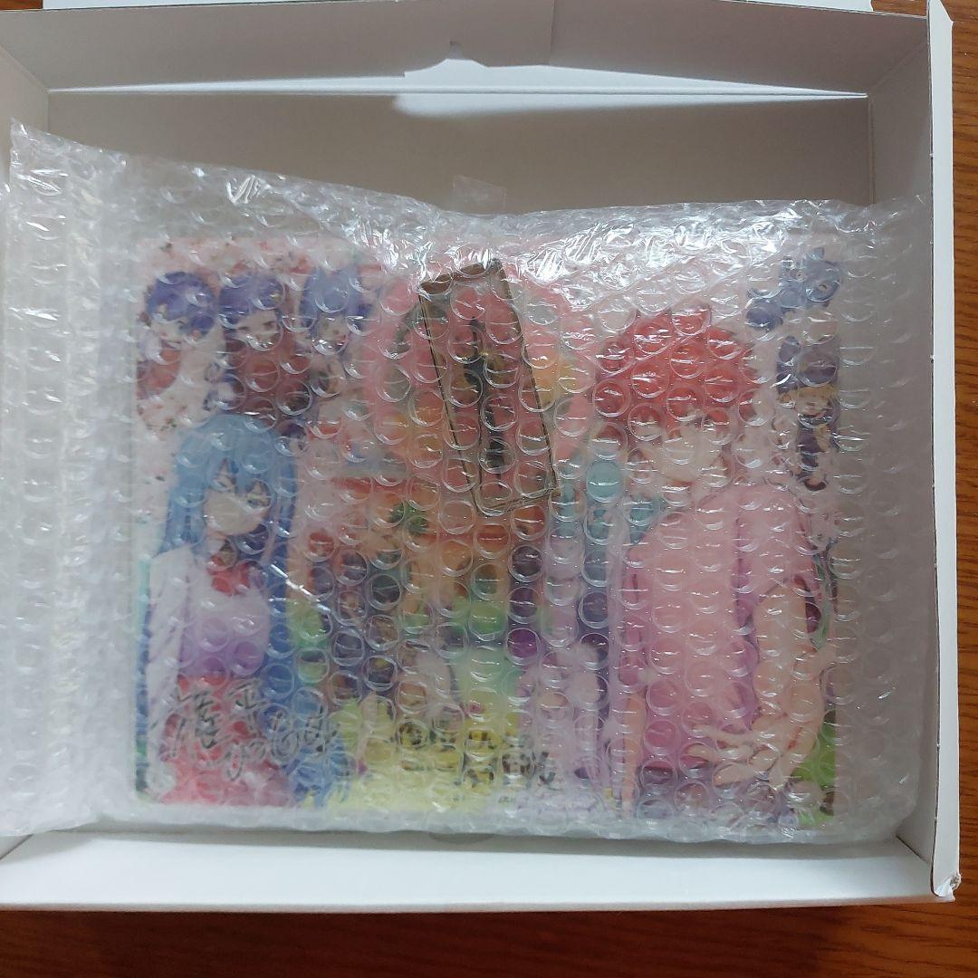 夜桜さんちの大作戦 連載完結記念 フォトロック