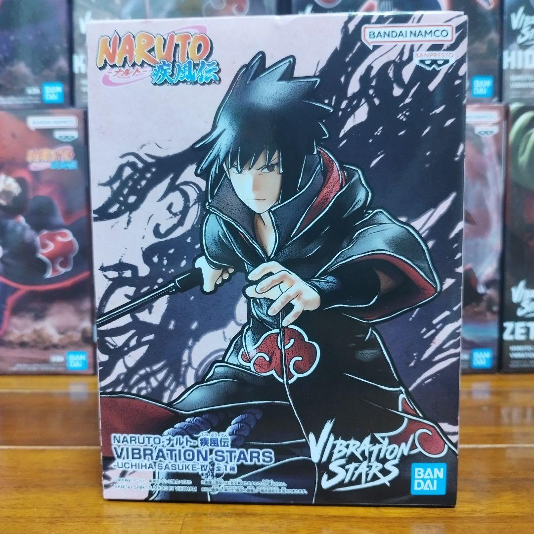 【NARUTO 暁フィギュアセット A】
