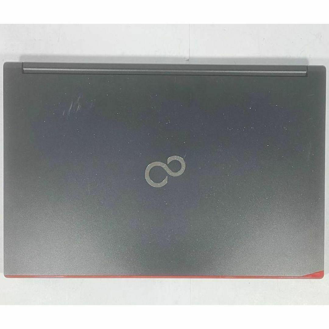 G02【快適SSD！】富士通ノートパソコン Windows11