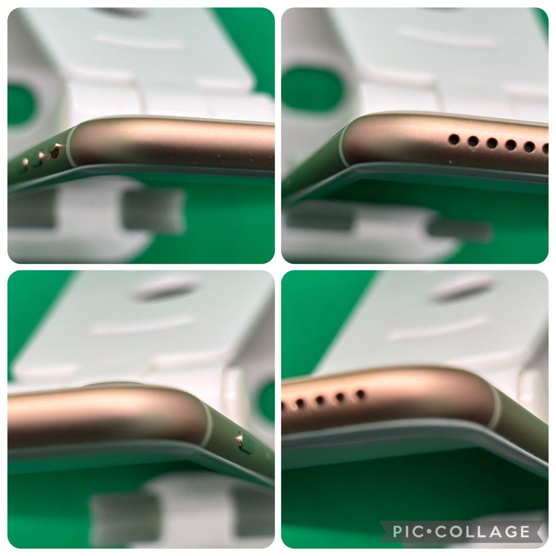 iPhone 8 64GB ゴールド 本体