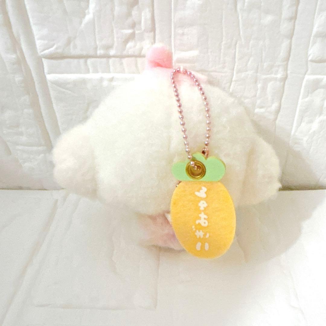 【新品未使用】こぎみゅん　マスコット　うさぎさんとおともだち　チャーム