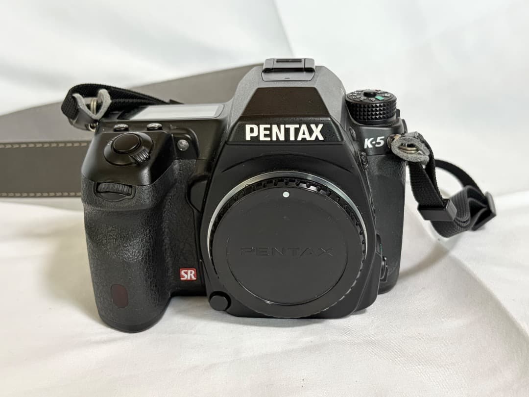 PENTAX K-5 とレンズ２本セット