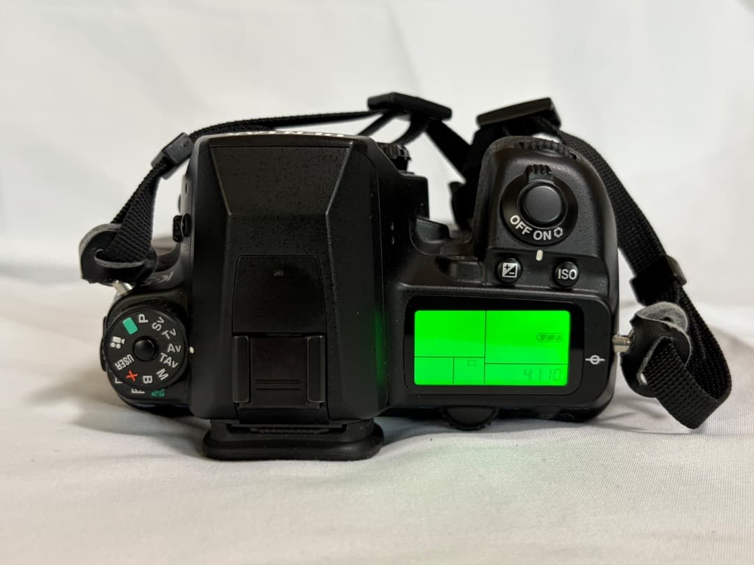 PENTAX K-5 とレンズ２本セット