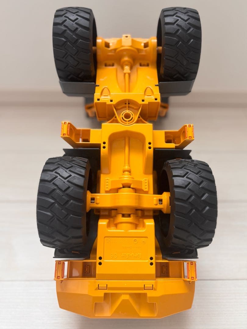 ブルーダー bruder Volvo ホイールローダー L260H