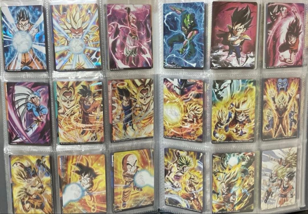 ドラゴンボール　イタジャガvol.５全３０種コンプセット（新品未開封）