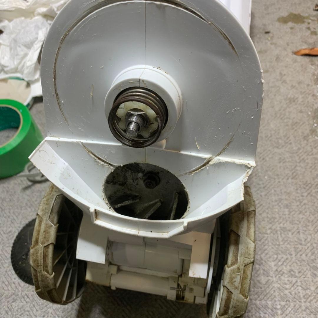 J058\" Makita 電動芝刈り機 MLM1610 160mm