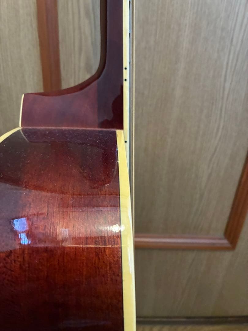 アコースティックギター STAFFORD SF-250F おまけH.C付本日価格
