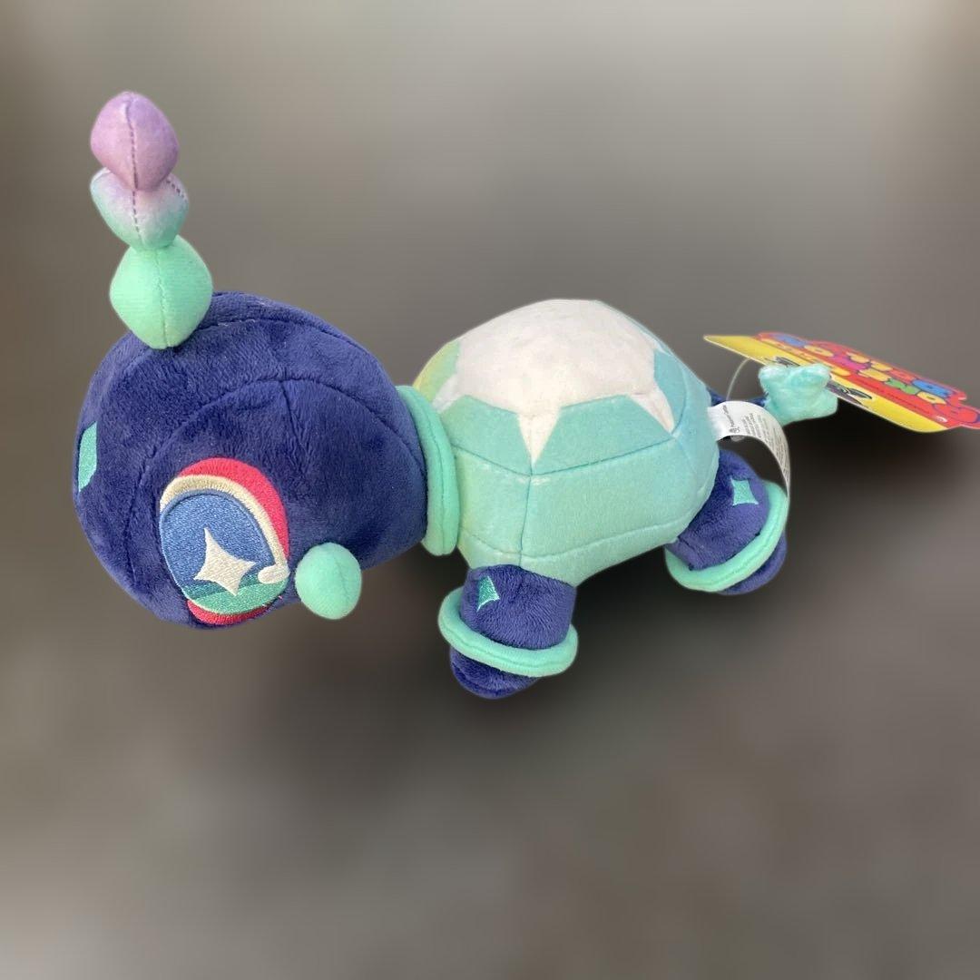 テラパゴス ポケモンドールズ　ぬいぐるみ ポケモンセンター限定