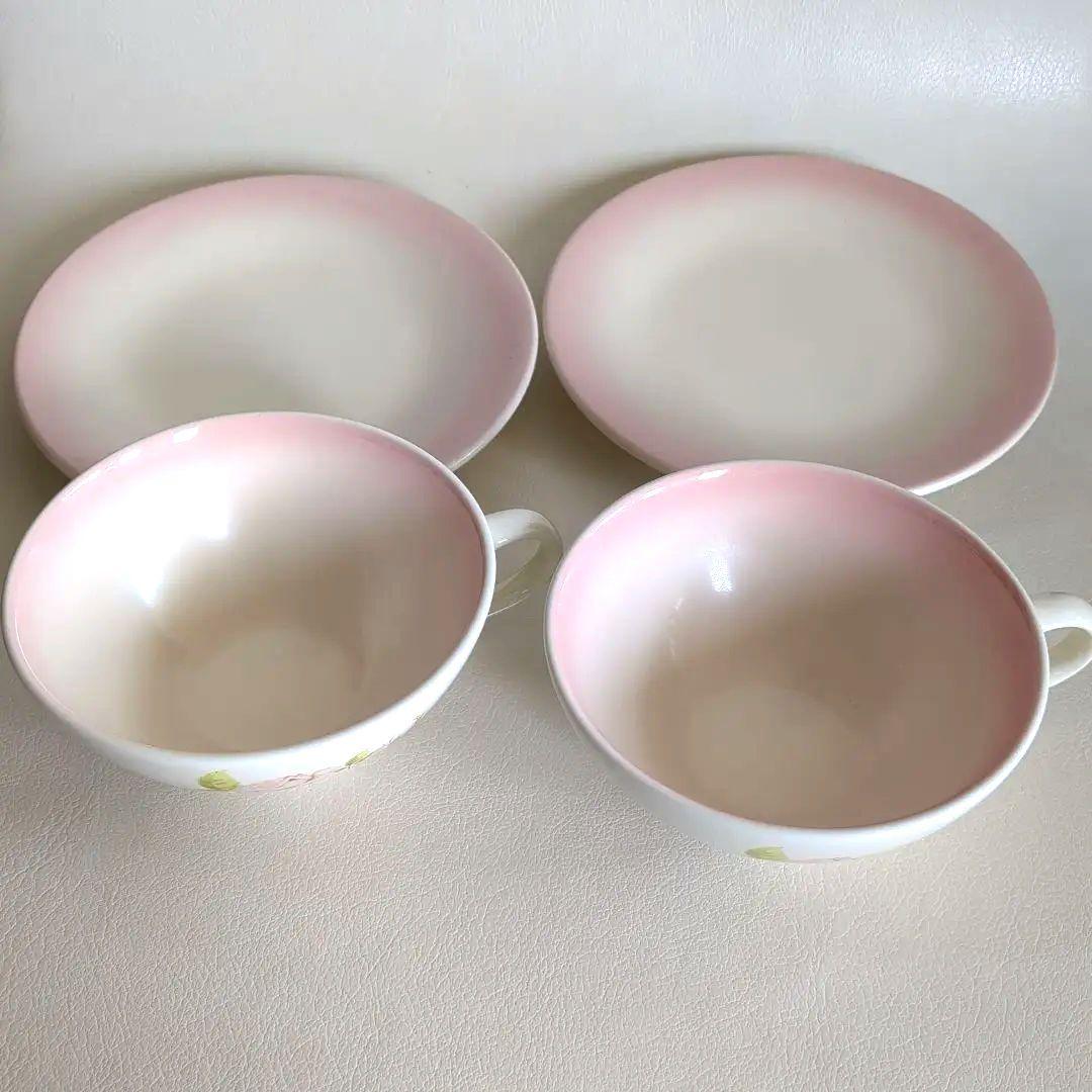 イマン　ティーカップセット　2個セット【廃盤品】　レア品　新品未使用