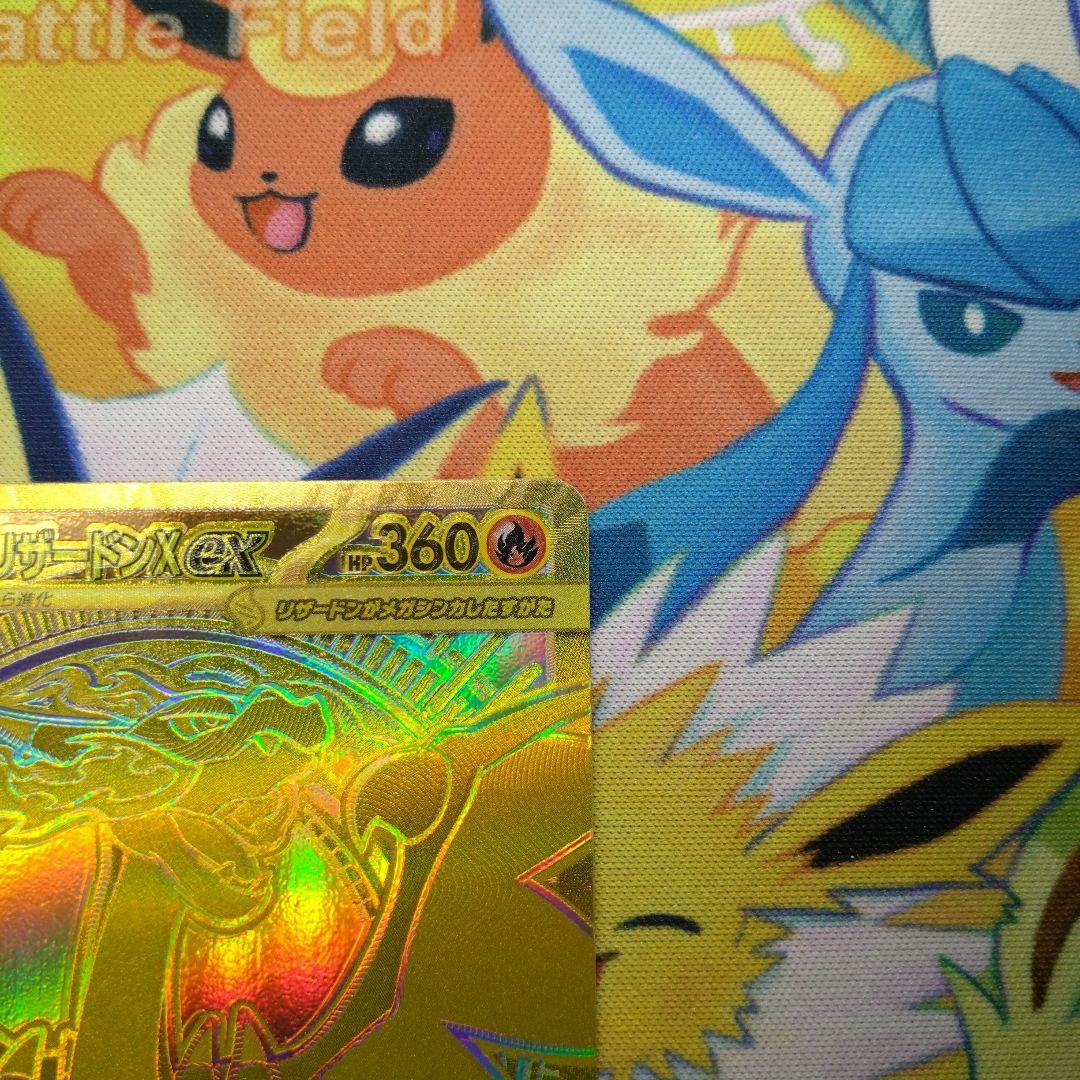 Y*i様 ポケカ　メガリザードンX ex MUR