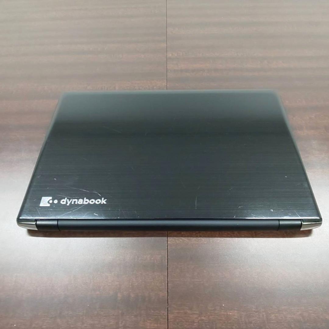 【送料無料】東芝 dynabook T45/EB 8GB/SSD/Of有