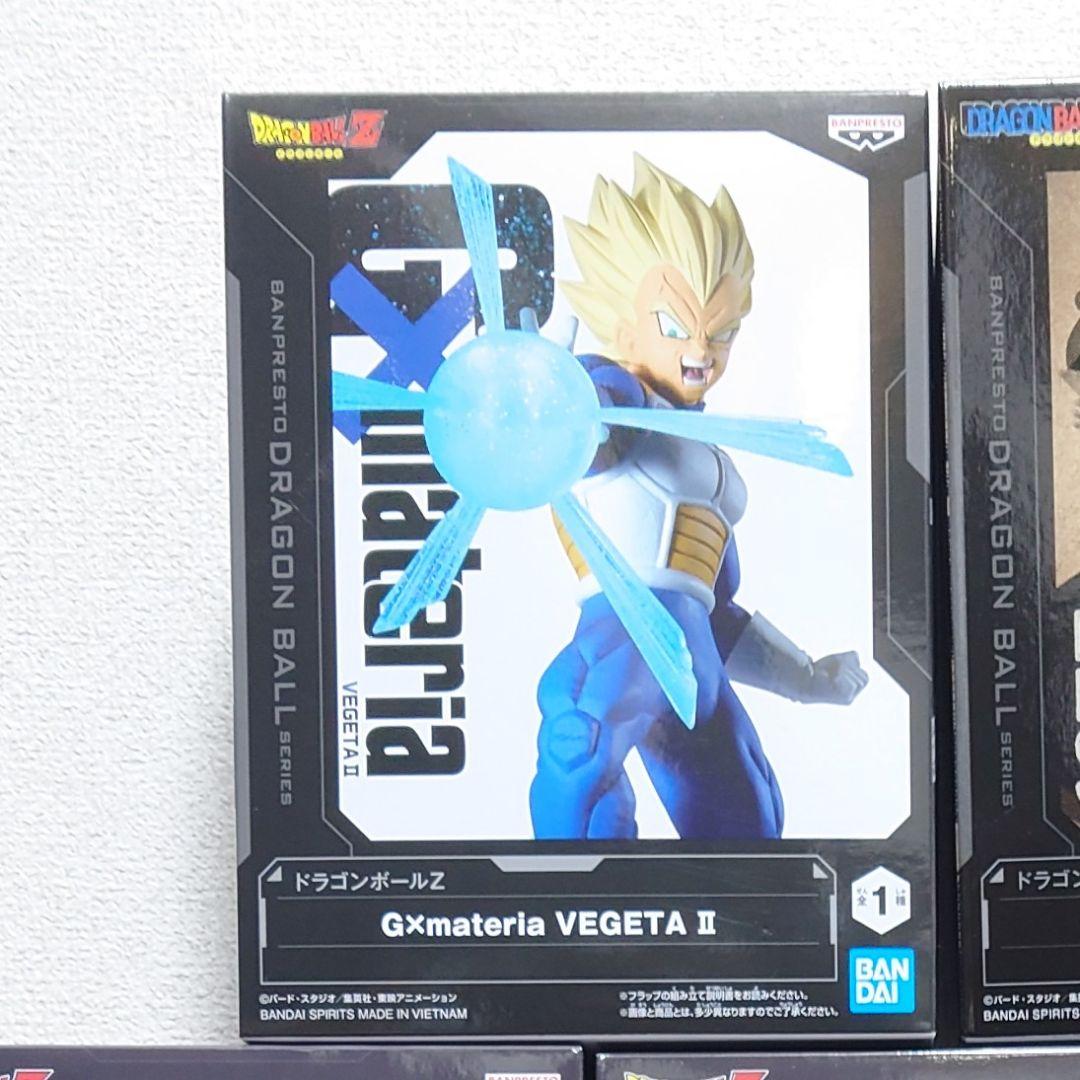 ドラゴンボール History Box　6点セット