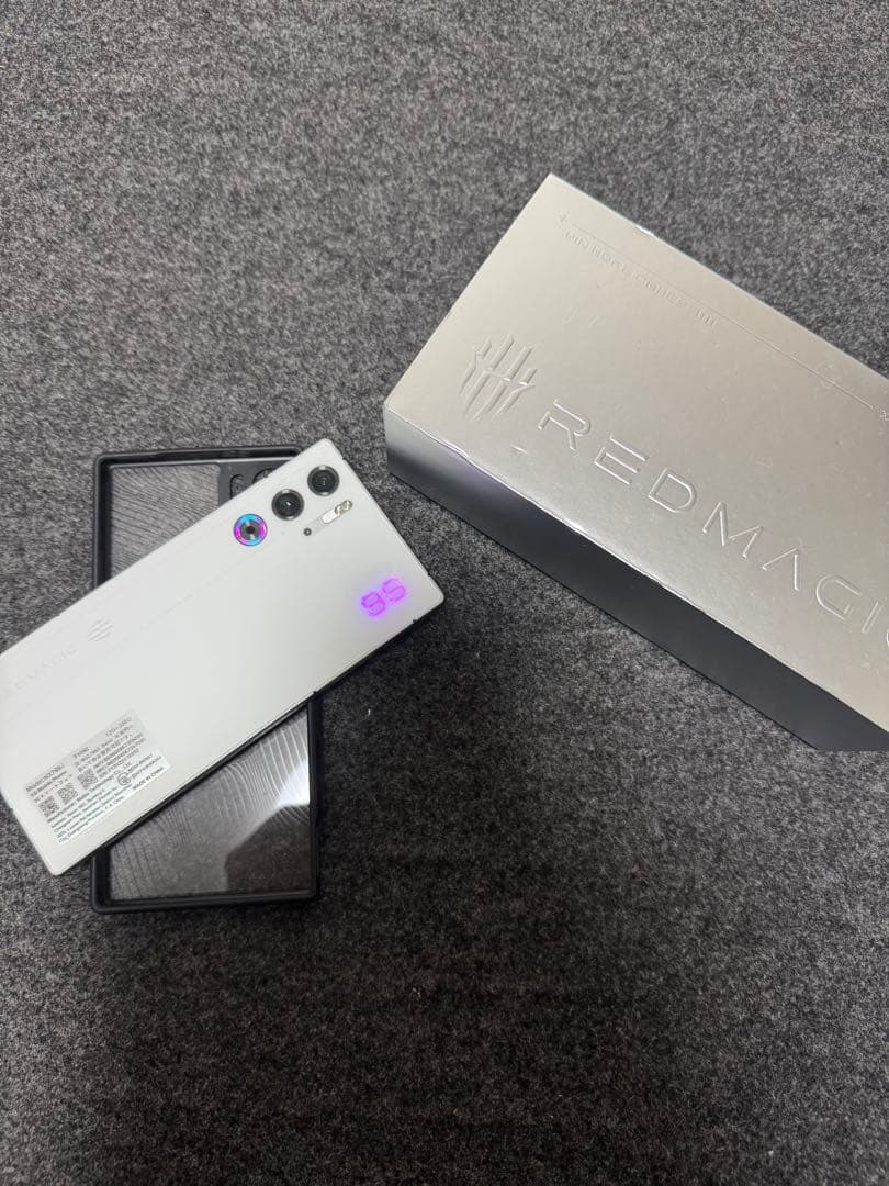 REDMAGIC 9S Pro 256GB 12GB RAM SIMフリー