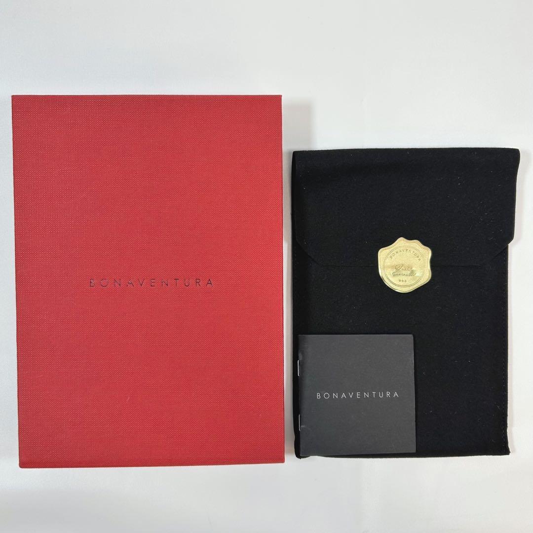 【未使用品】ボナベンチュラiPhone14ProMaxダイアリーケース