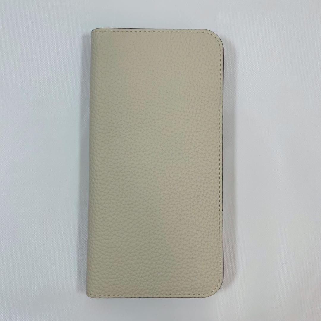 【未使用品】ボナベンチュラiPhone14ProMaxダイアリーケース