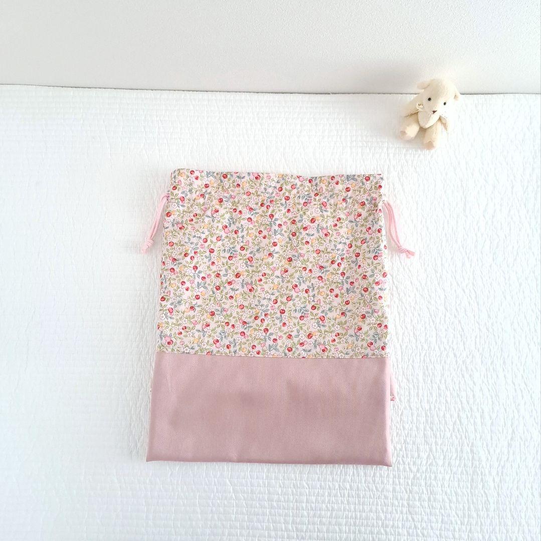 【専用】レッスンバッグ お弁当袋 ハンドメイド オーダー 入園入学