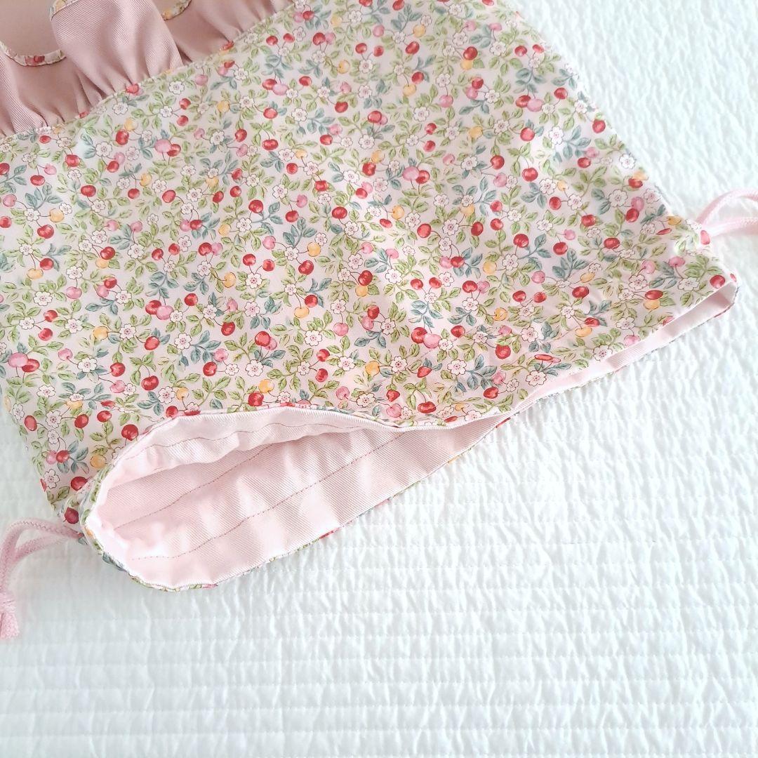 【専用】レッスンバッグ お弁当袋 ハンドメイド オーダー 入園入学