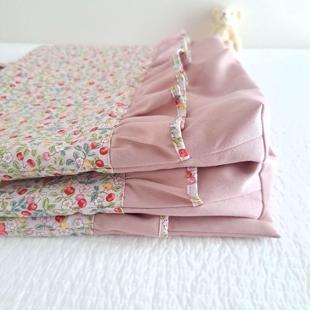 【専用】レッスンバッグ お弁当袋 ハンドメイド オーダー 入園入学