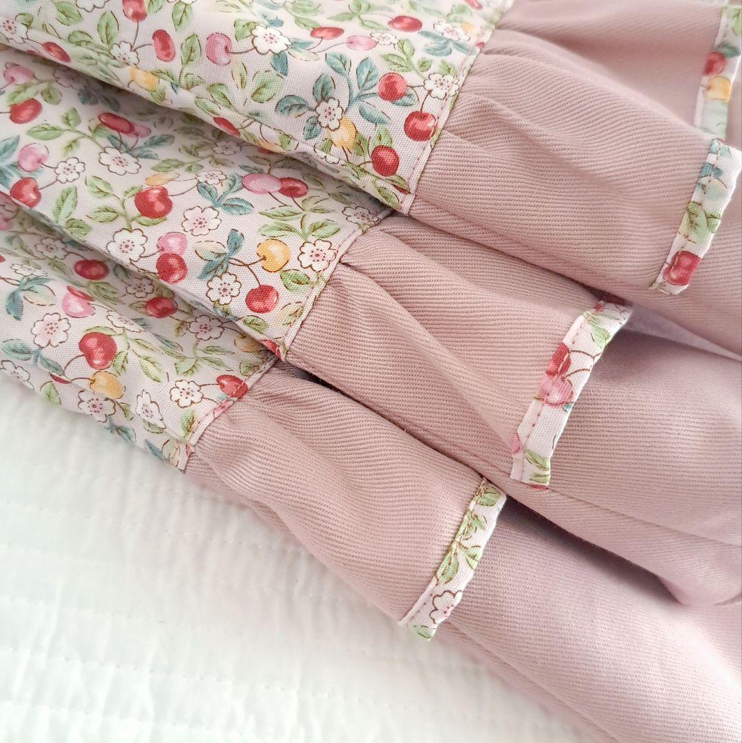 【専用】レッスンバッグ お弁当袋 ハンドメイド オーダー 入園入学