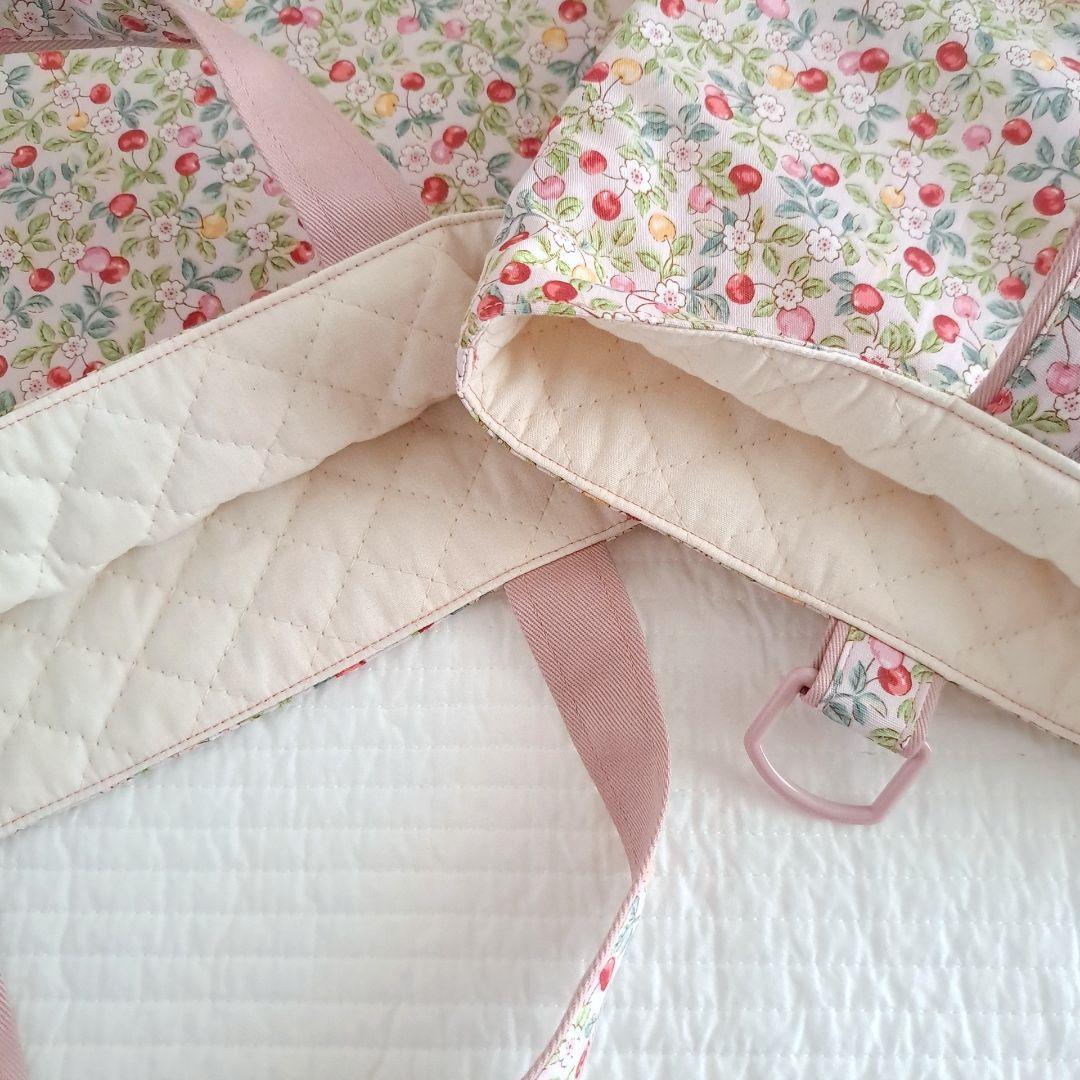 【専用】レッスンバッグ お弁当袋 ハンドメイド オーダー 入園入学