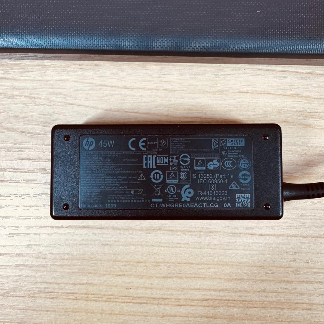 Windowsノート本体 P231 HP 250 G7 8GB/128GB/500GB