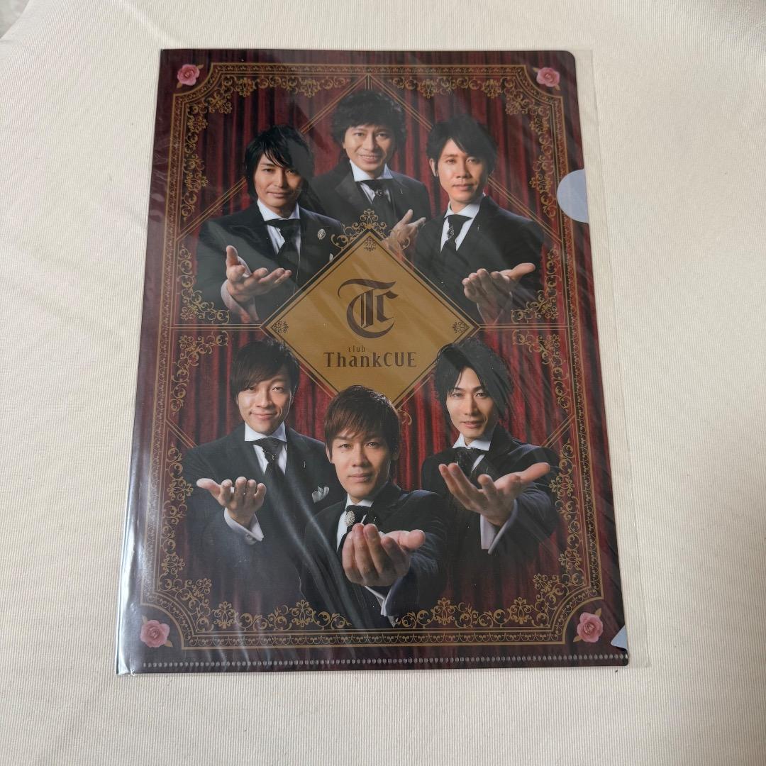CUE ファンミ　2010年グッズ