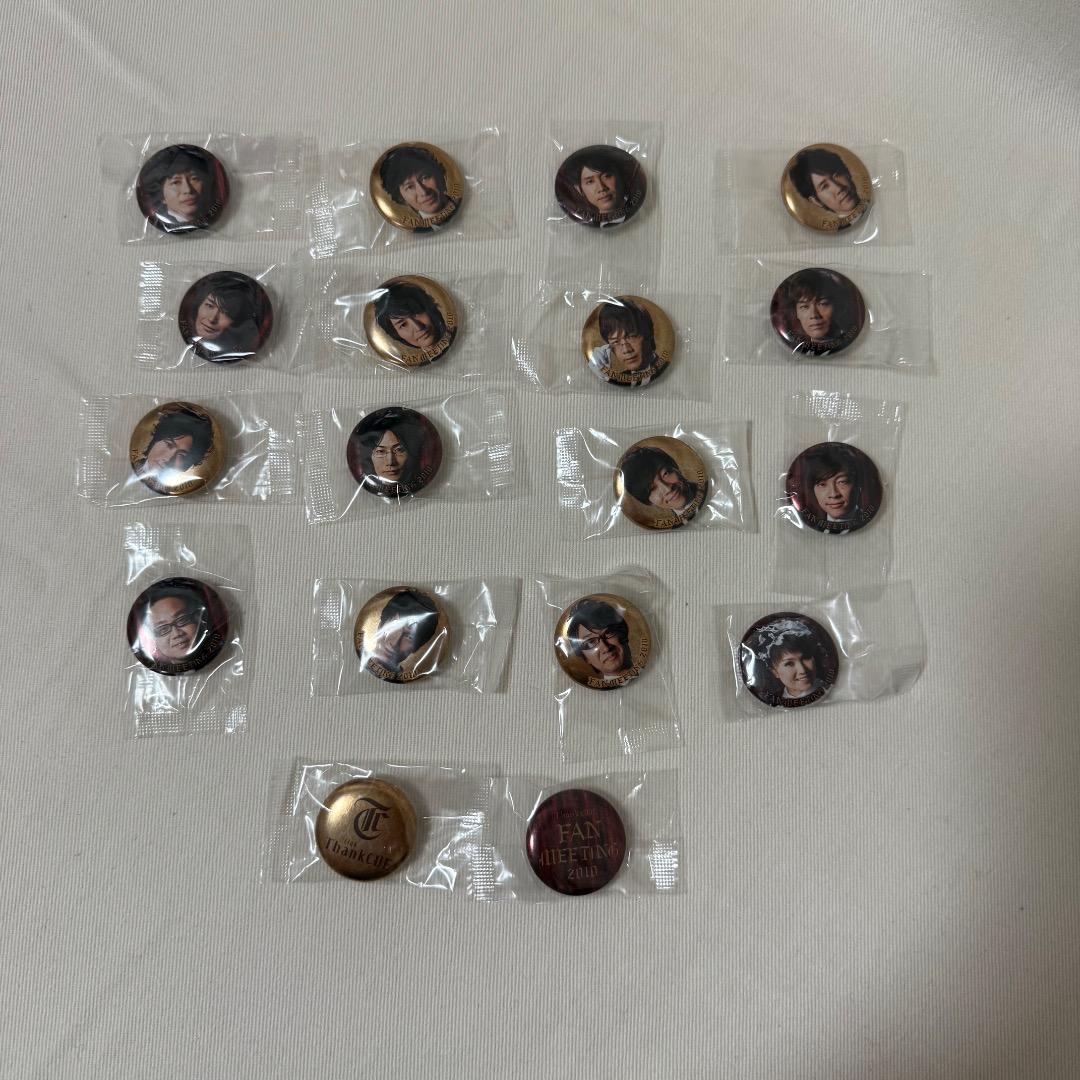 CUE ファンミ　2010年グッズ