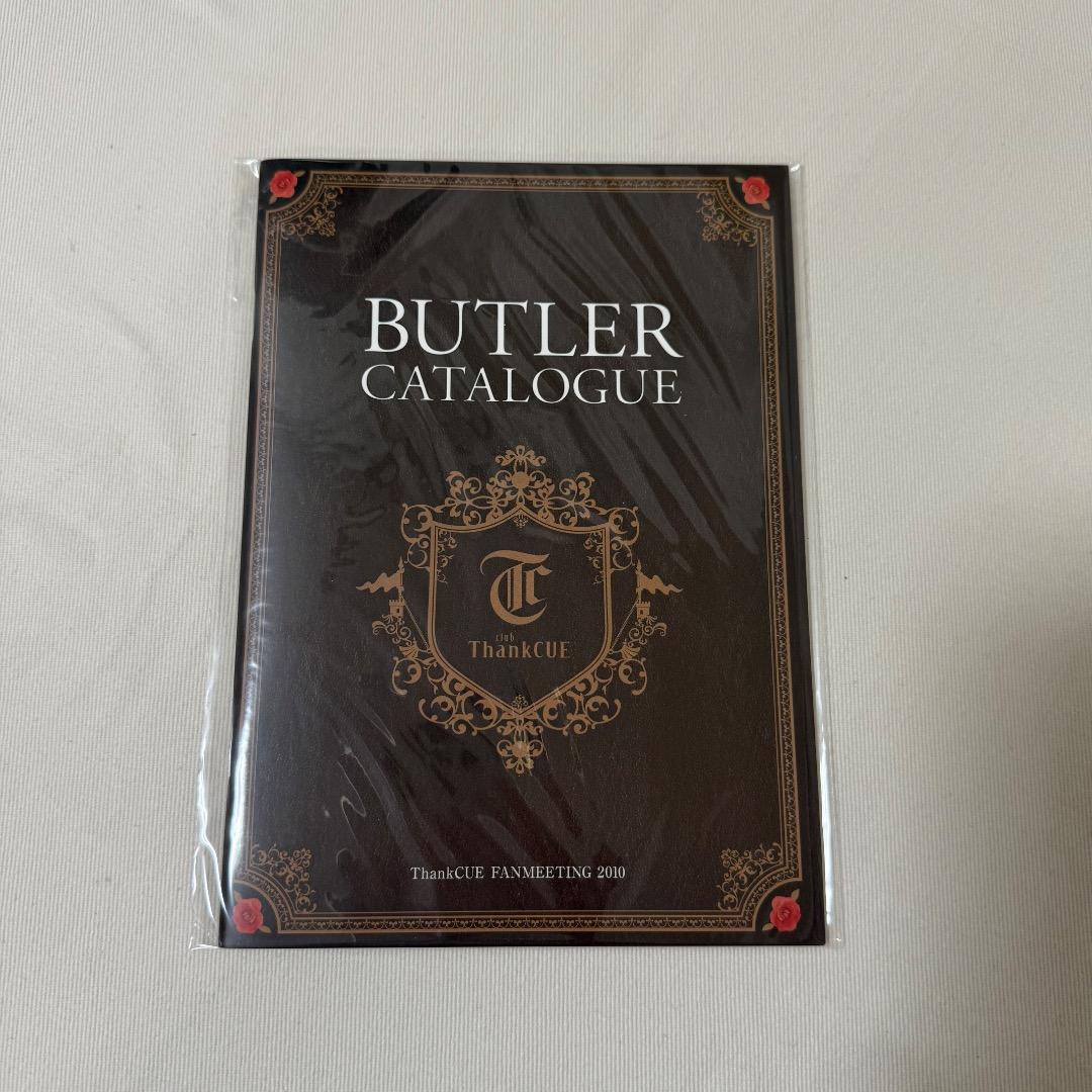 CUE ファンミ　2010年グッズ