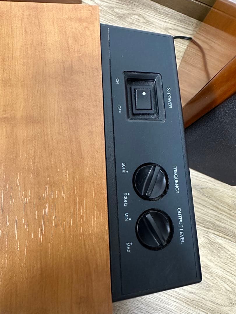 オンキョー サブウーファー SKW-10 ＋D-102EX スピーカー セット