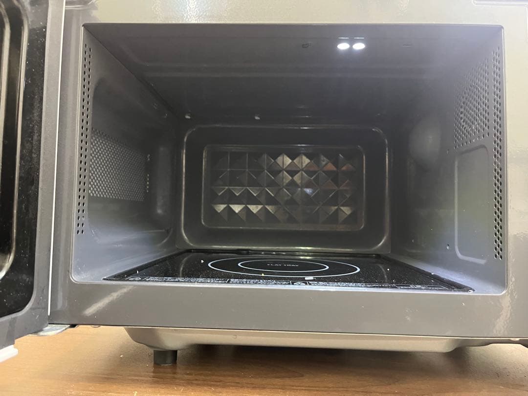 【2022年製】東芝 電子レンジ ER-WM17(W) フラットテーブル識T