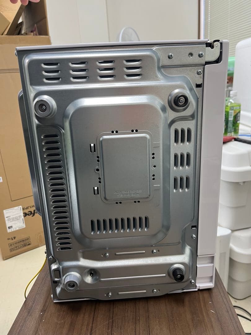 【2022年製】東芝 電子レンジ ER-WM17(W) フラットテーブル識T